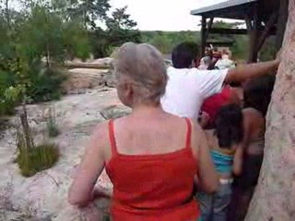 103- Une descente en bouée