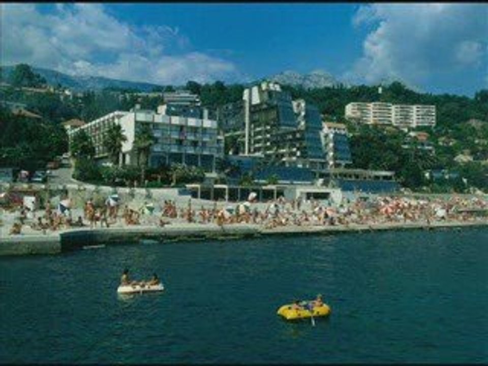 Institute Igalo (mixage fotography)