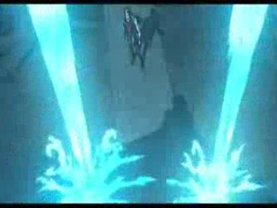 Marvel Anime Wolverine teaser