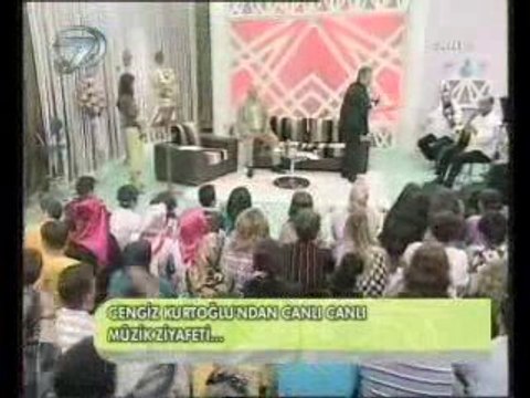 Cengiz Kurtoğlu - Yıllarım Canlı - Www.YasayanEfsane.Com