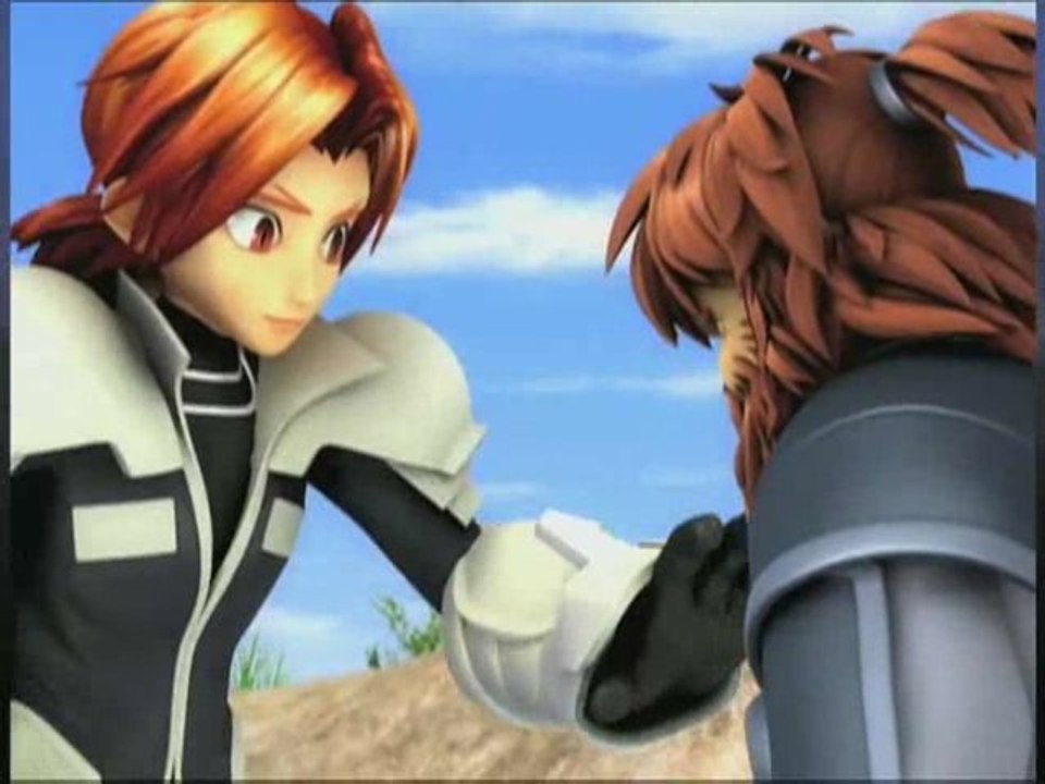 Spectrobes webisodes, Episode 4: Call Me Aldous