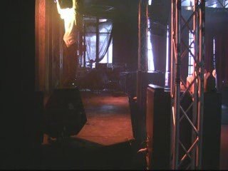 Moments of a crisis : Blue Snakes (Canyons)