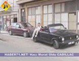 Hacı Murat Oldu Cadillac