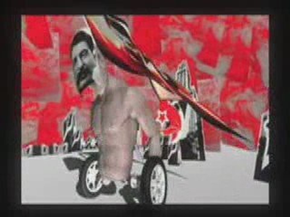 Tin Machine - It's Tough