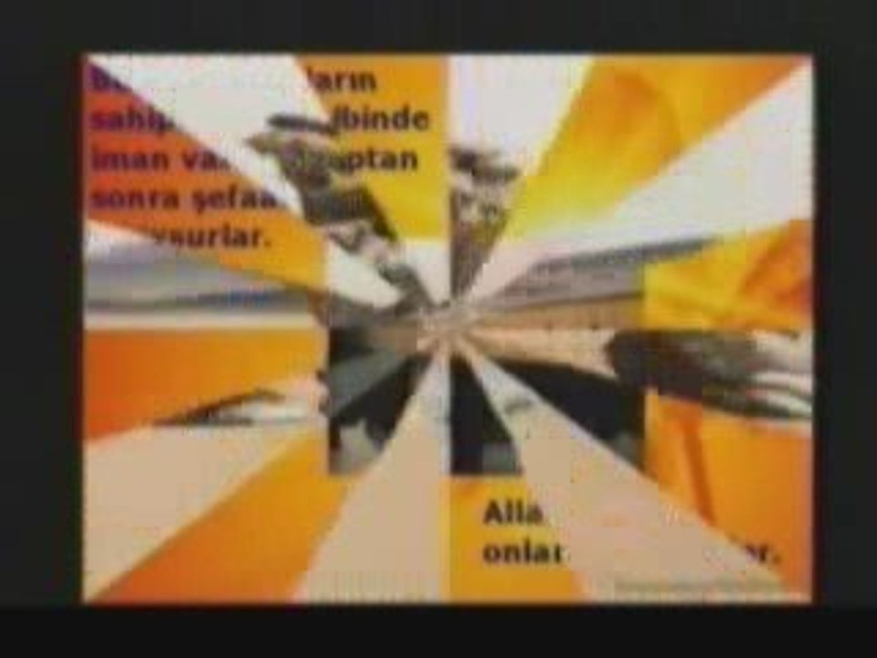 ÖLÜM KIYAMET VE AHiRET  3/3  (RUHUN BEDENDEN iLK CIKTIGI AN)