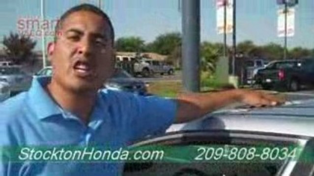 Watch 2010 Stockton Honda Civic Tracy Turlock Ripon