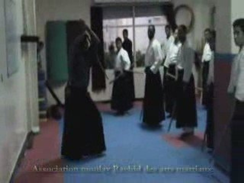 aikido mihil part - 11