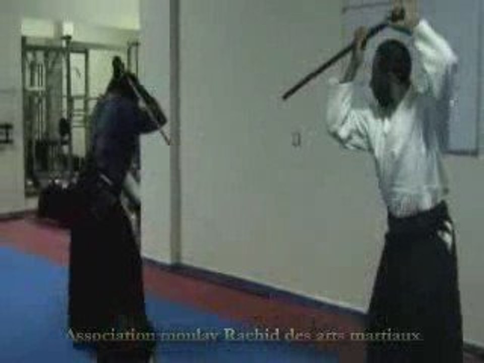 aikido mihil part - 14