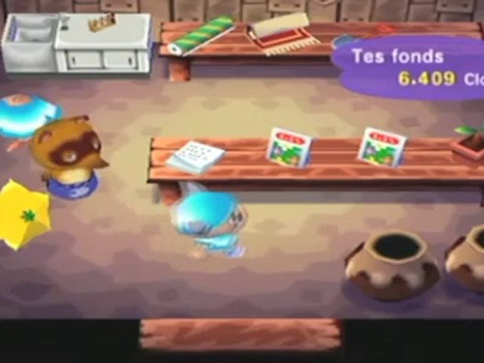 Pepsi présente : Animal crossing !