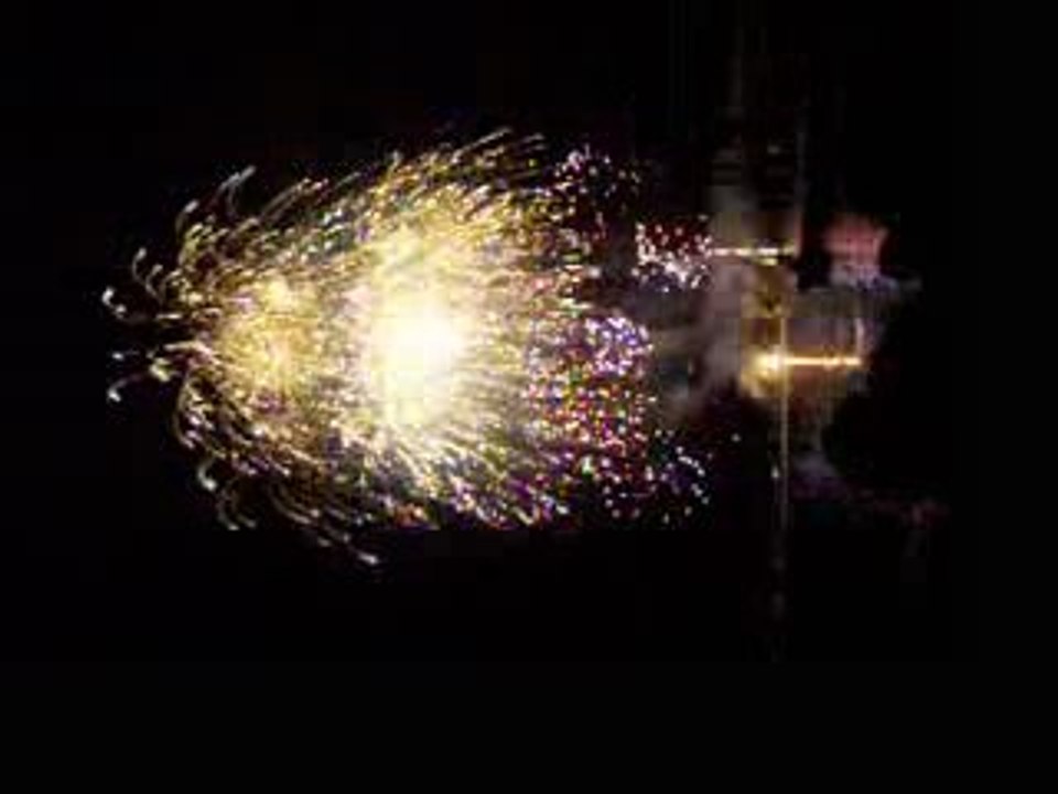 fireworks