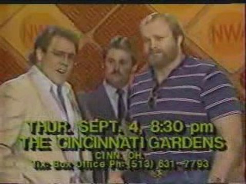 Ole Anderson & Tully Blanchard Interview