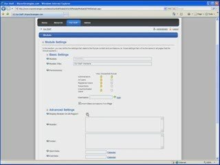 Build Your Own Website with iRazor!