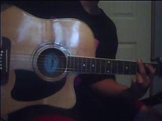 stereos -summer girl (guitar cover)