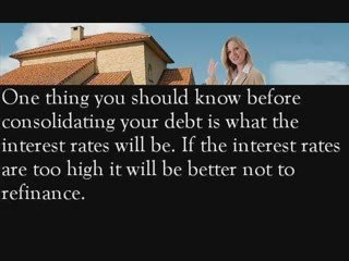 Consolidating Debt With Real Estate