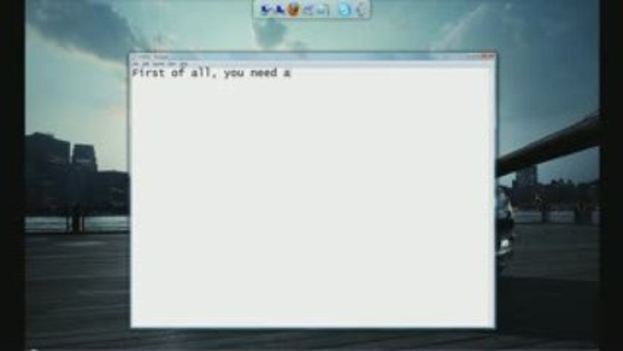 How to set up your own website [Video Tutorial]
