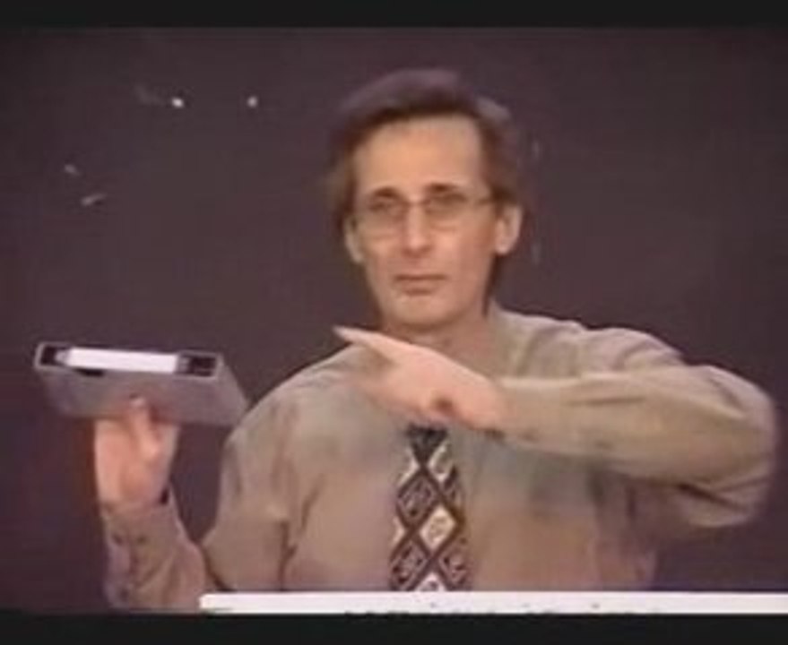 07-12-30 - Conférence Dr Pierre Gilbert Illuminati C sur F