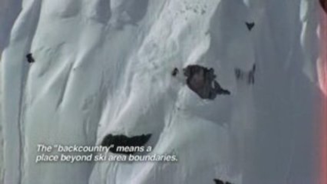 Adrenaline Junkie Vol. 1: Avalanche Rescue
