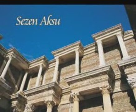 Sezen Aksu / Kalbim Ege'de Kaldı