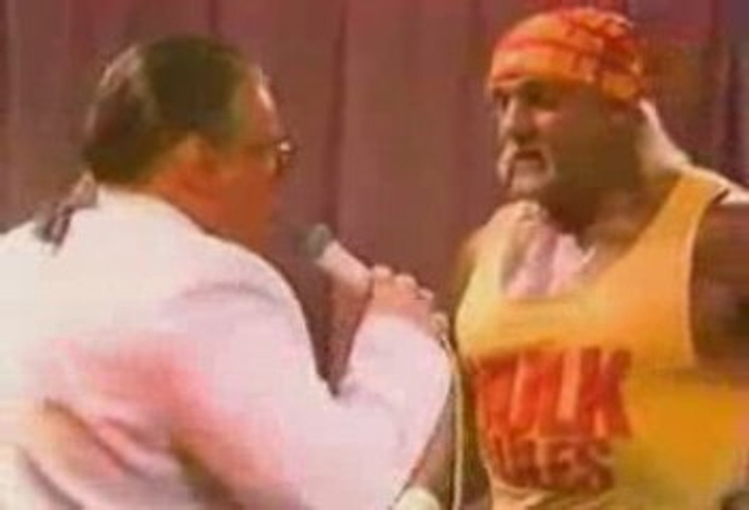 Brother Love Show with Hulk Hogan