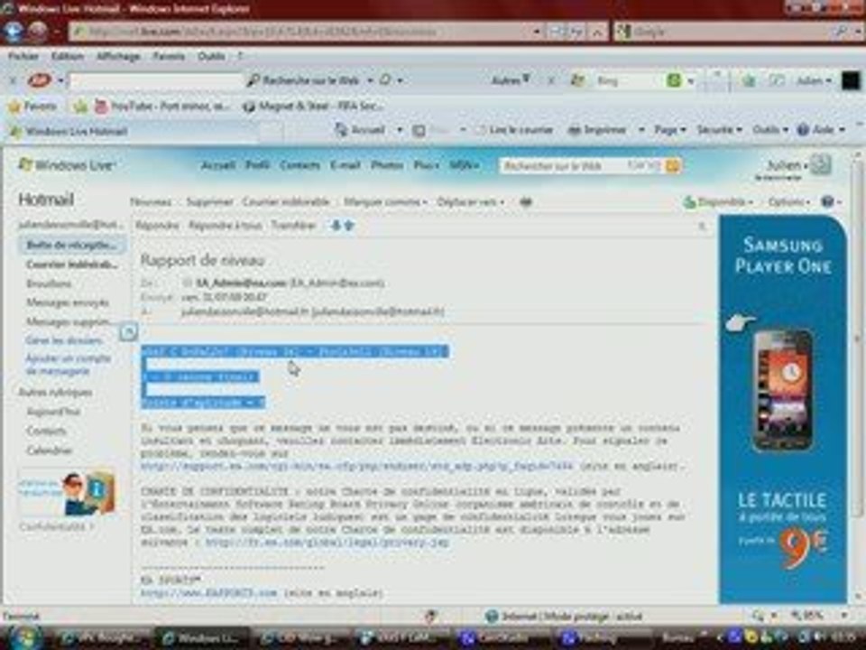 eXeS C RoNaLDo7 - Phr0z3n11