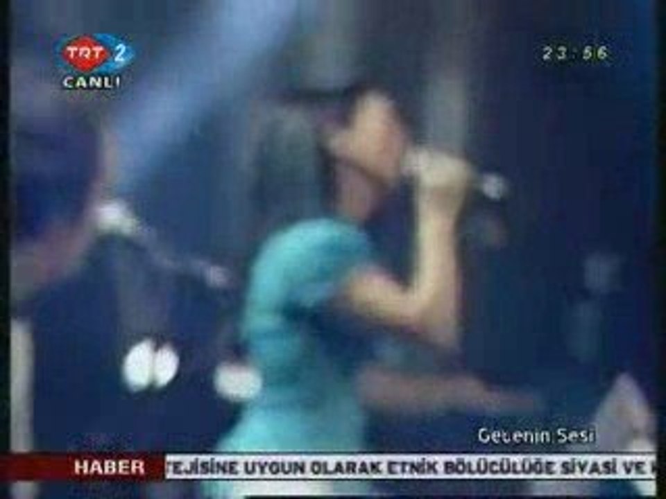 İbrahim Sadri Aysel Gürel Firuze düet