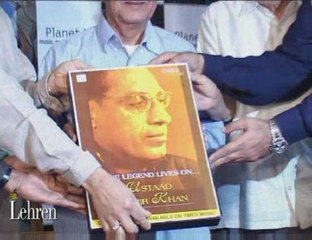 Shahbaz Khan Talks About His Father