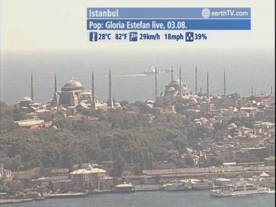 Avignon - France, Udaipur - India, Berlin - Germany, Lugano - Ticino - Switzerland, Istanbul - Turkey, Santorini - Greece, Seattle - USA