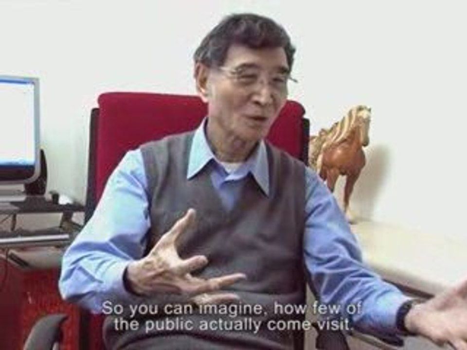 Free entry? Not enough. by Han Pao-teh (Eng. sub.)