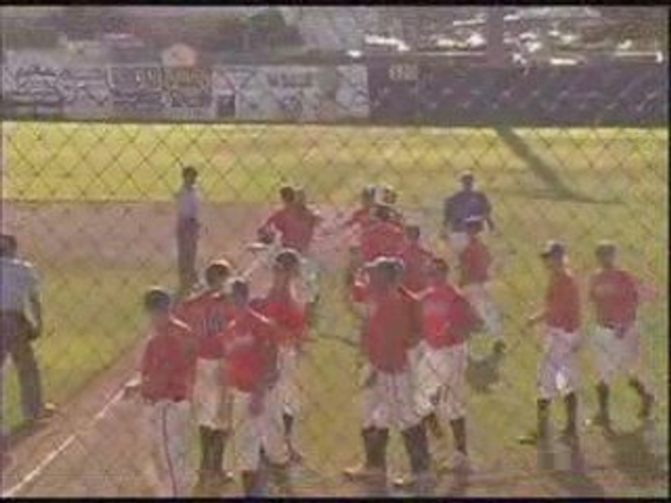 Baseball: Canby Cougars vs Dr. Stewart's (7/29/09)