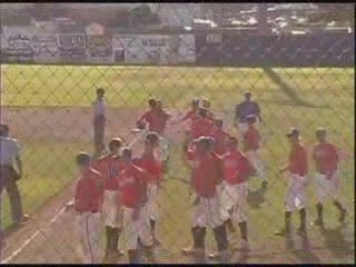 Baseball: Canby Cougars vs Dr. Stewart's (7/29/09)