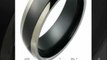 Gold and Titanium Rings - Jewelry Titanium Rings