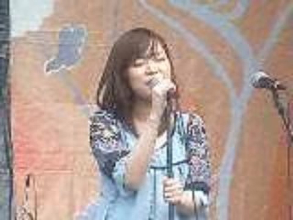 Japan Day NYC 2009: Ai Kawashima (Part 2 of 3)