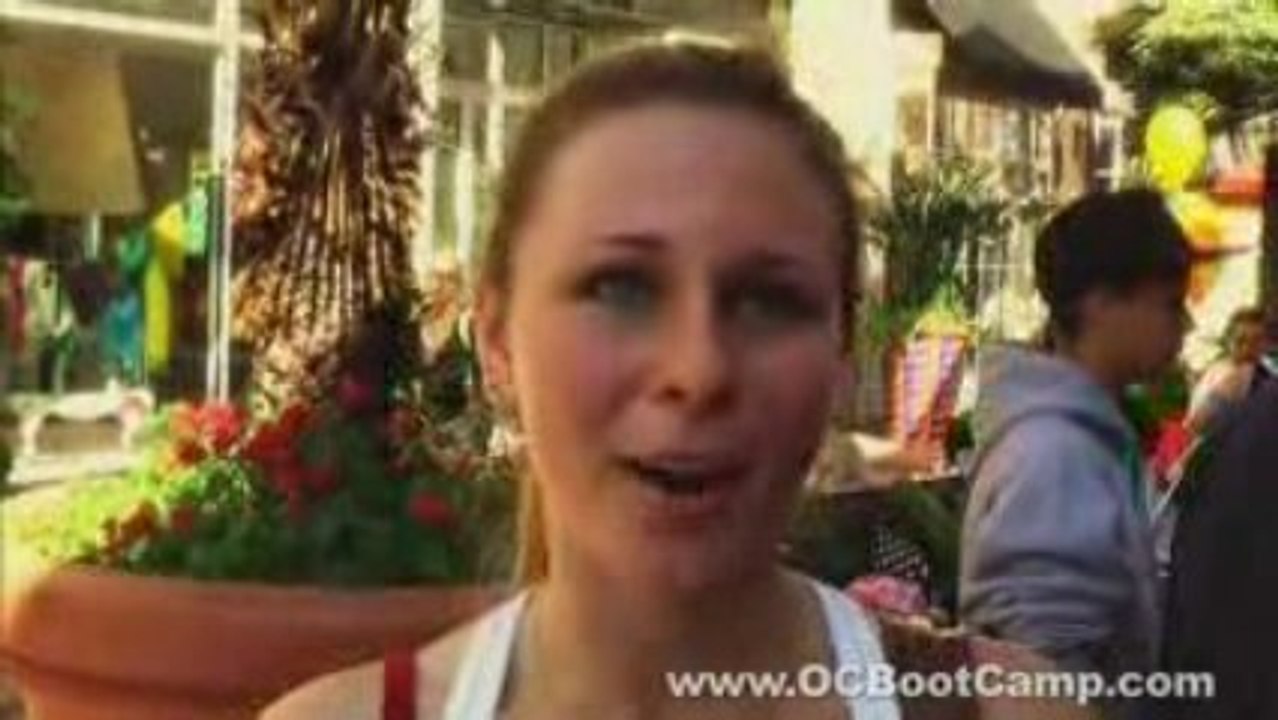 Rancho Santa Margarita Fitness Boot Camp