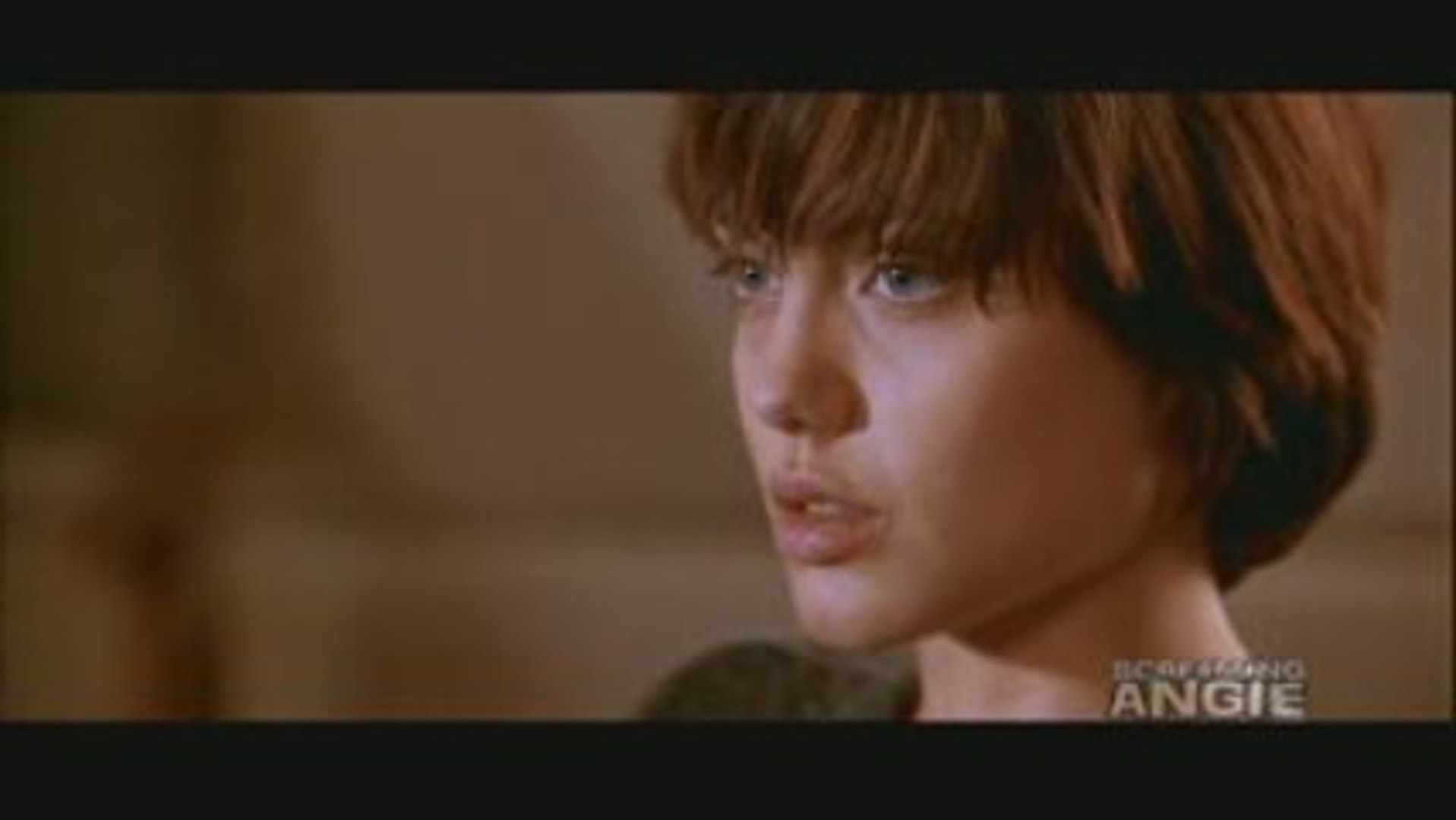 ⁣ANGELINA JOLIE * FOXFIRE-RIDE *