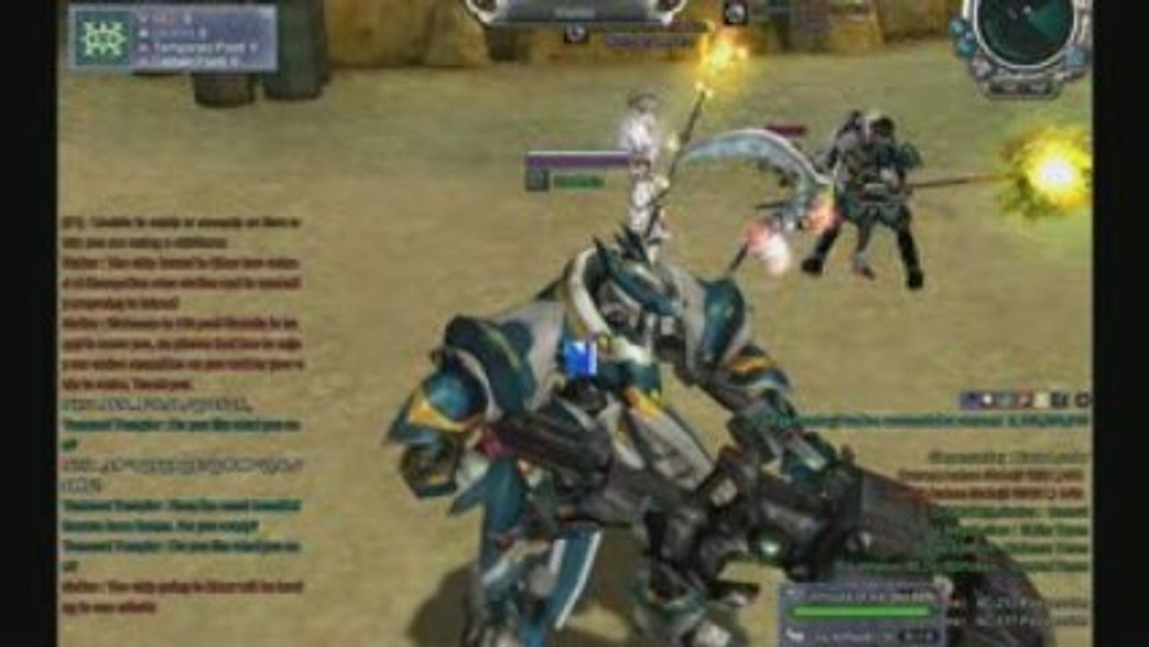 RF Dynasty's Private Sever Gameplay