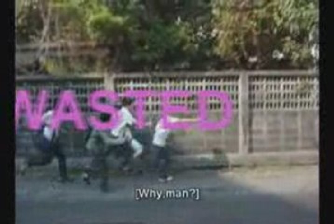 Because I Got High MV