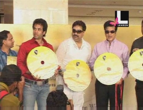 Bollywood singer Kumar Sonu’s new album