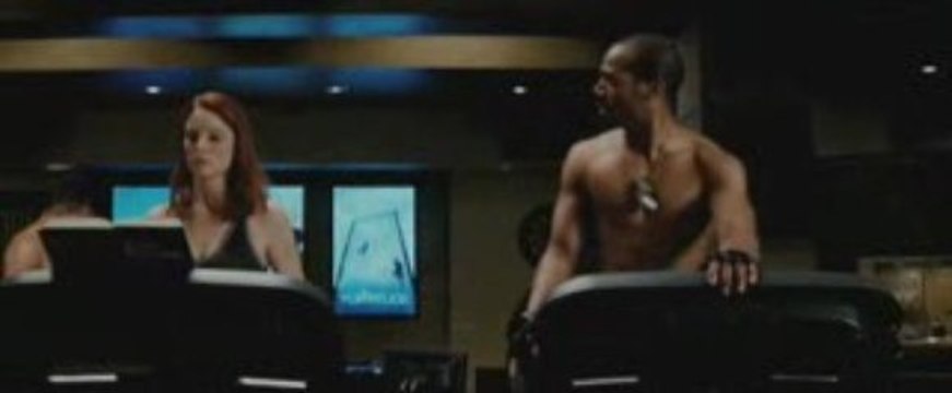 G.I. Joe: Rise of Cobra, Locker Room