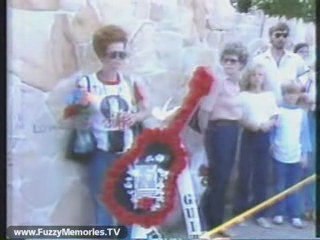 Elvis - Graceland - 1er Kitschy Special 1981 Pt. 1