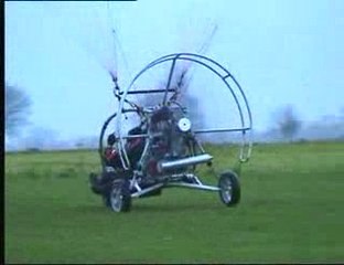 FRESH BREEZE PARAMOTOR 3