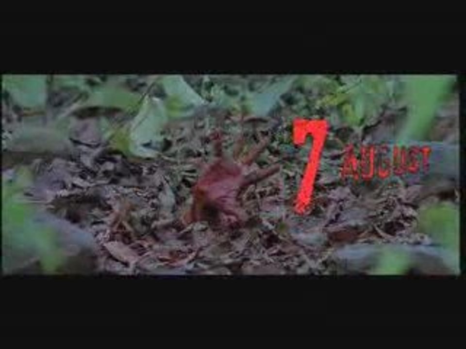 A film crew faces an Agyaat threat