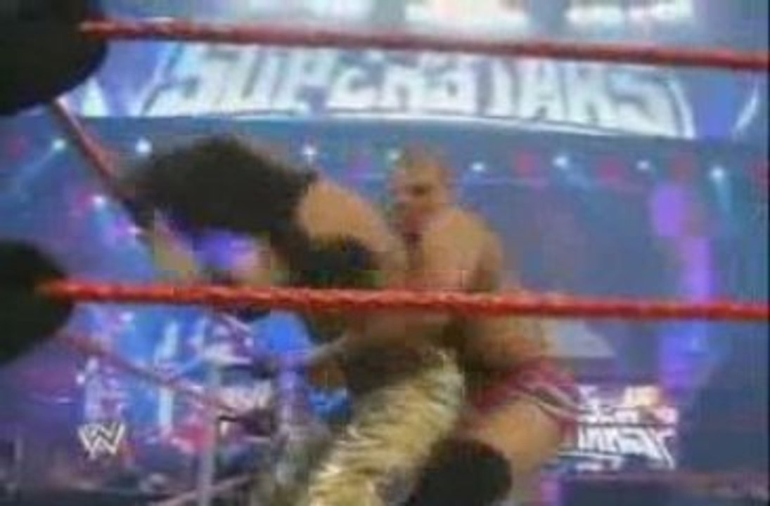 WWE Superstars 30/7/09 part 2