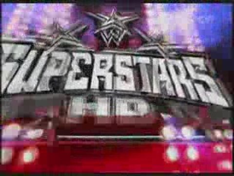WWE Superstars 23/07/09 Partie 2 RTL9