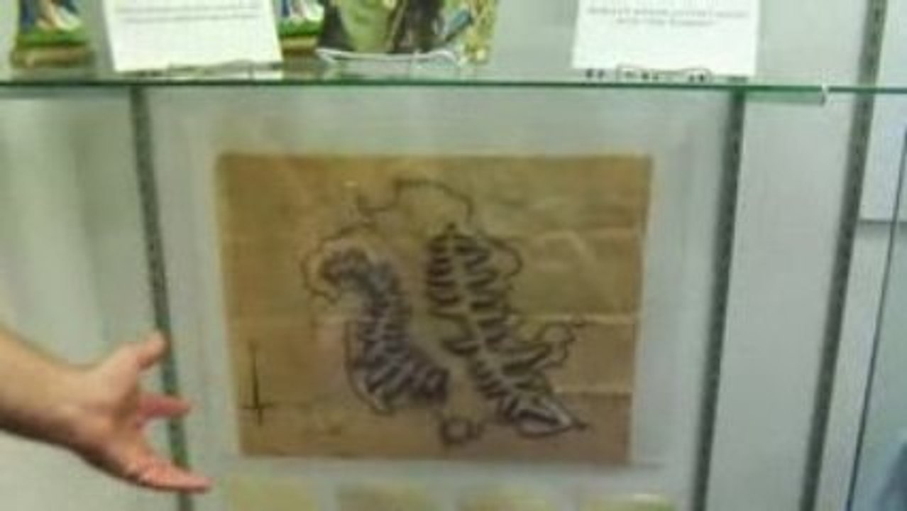 Lost auction comic con video