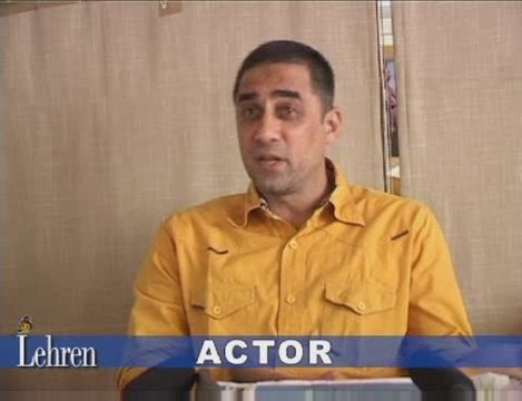 Faisal Khan on Aamir Khan
