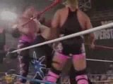 Headshrinkers vs. Owen Hart & Jim Neidhart