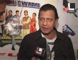 Mithun the God Father