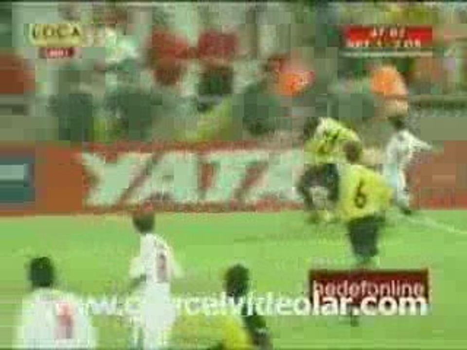 Maccabi Netanya – Galatasaray 1-4 Golleri