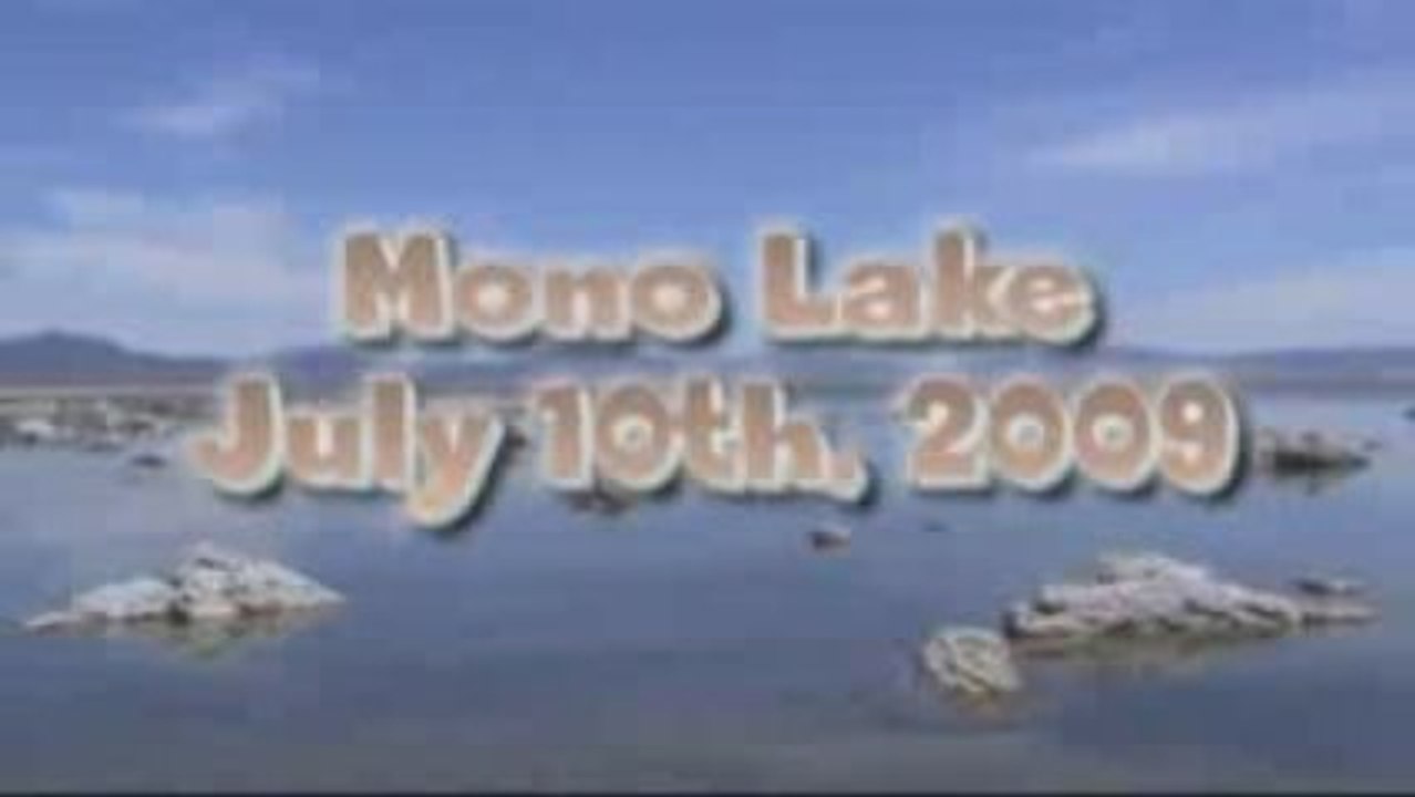 Mono Lake