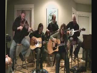 SWAY  Acoustic House Concert